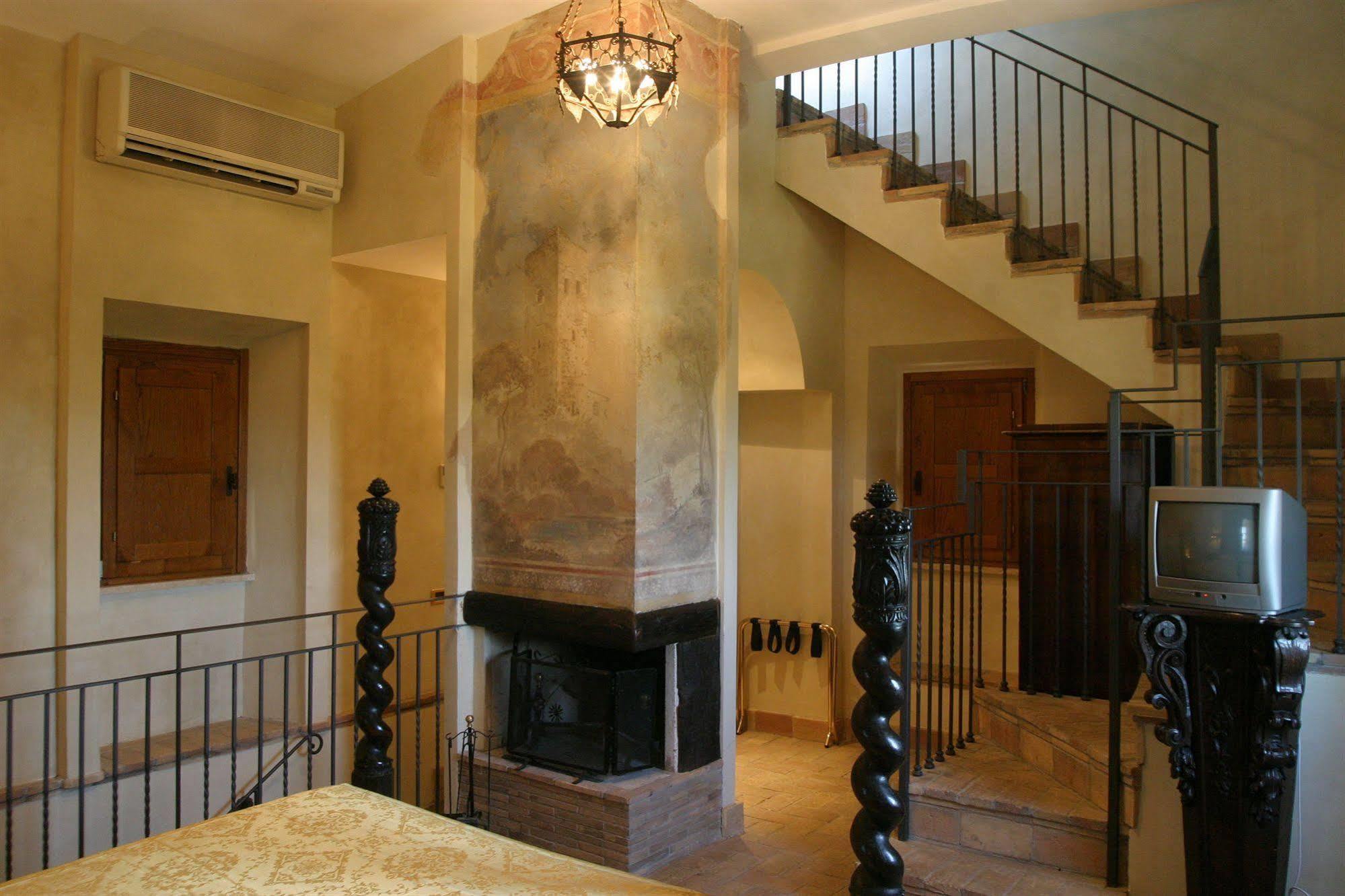 Castello Della Castelluccia Hotel Roma