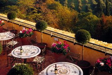 Castello Della Castelluccia 4* Roma